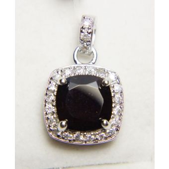 Hõberipats-925/gar/1-0,00 ct 2,51g