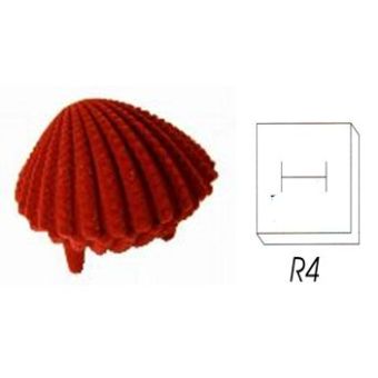 Kinkekarp tumepunane merikarp