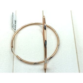 Kuldkõrvarõngad-585 2,81g