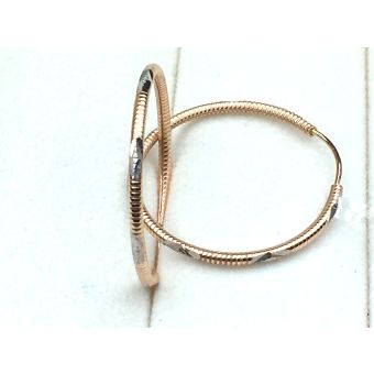 Kuldkõrvarõngad-585 1,73g