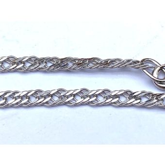 Hõbekett-925 l 3.16 mm 6.63g