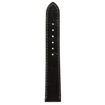 Di-modell gobi d nahkkellarihm must 12mm rv. teraspannal