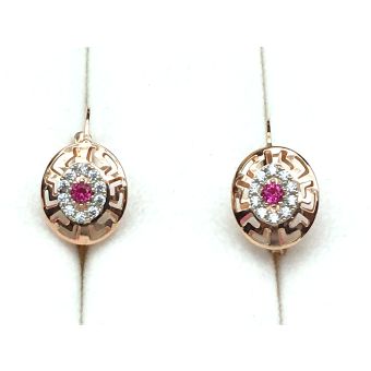 Kuldkõrvarõngad-585 2,48g