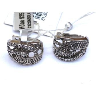 Hõbekõrvarõngad-925 5,90g