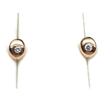 Kuldkõrvarõngad-585 1,24g