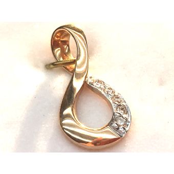 Kuldripats-585 16.40 br.0.05 w/p1 0.60g