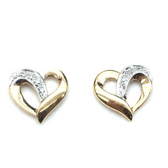 Kuldkõrvarõngad-585 1,60g