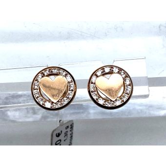 Kuldkõrvarõngad-585 1,30g