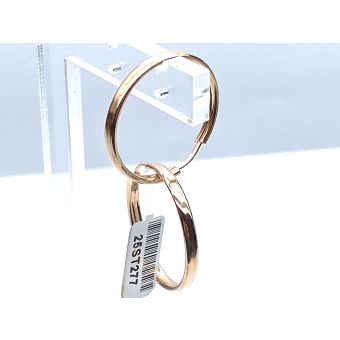 Kuldkõrvarõngad-585 2,76g