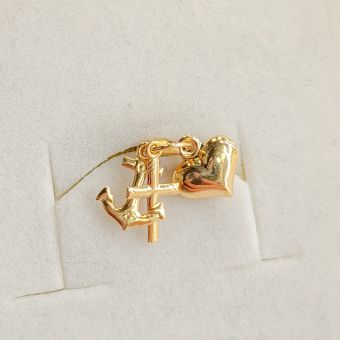 Kuldripats-585 0.30g