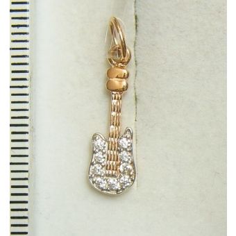 Kuldripats-585 0,81g