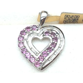 Kuldripats-585 valgest kullast 2,90 g