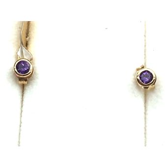 Kuldkõrvarõngad-585 0,60g