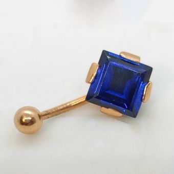 Kuld-585 nabarõngas 2,11g