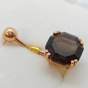 Kuld-585 nabarõngas 2,61g