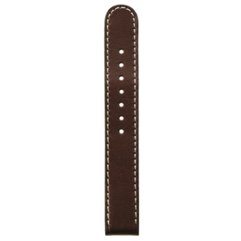 Di-modell jumbo kn nahkkellarihm t. pruun 24mm rv. teraspannal