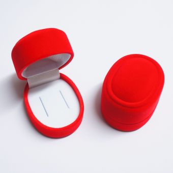 Ehtekarp-3078 punane ovaalne