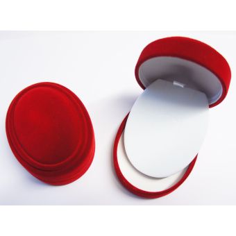 Kinkekarp ovaalne (komplektikarp)