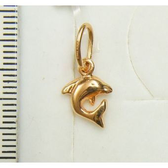 Kuldripats-585 0,74g