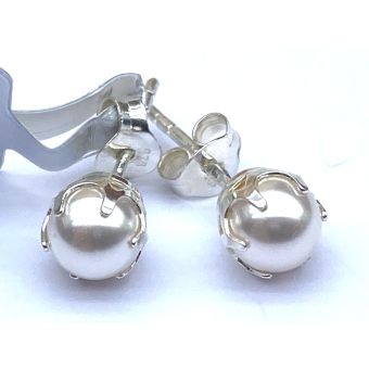 Hõbekõrvarõngad-925 0,80g