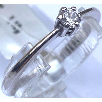 Hõbesõrmus-925 fianiit.1,12g