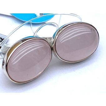 Hõbekõrvarõngad-925 kvarts.7,67g