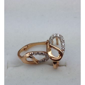 Kuldkõrvarõngad-585 1,83g