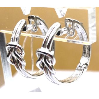 Hõbe-925 kõrvarõngad 4,80g