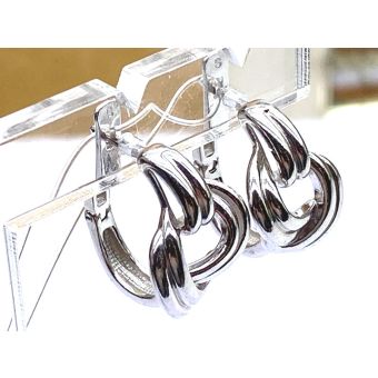 Hõbe-925 kõrvarõngad 5,55g