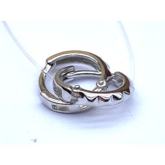 Hõbe-925 kõrvarõngad 1.80g