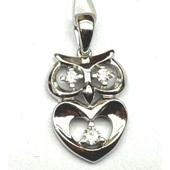 Hõberipats-925 Sokolov fianiit 1,46g