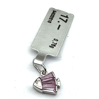 Hõberipats-925 Sokolov korund 0,76g