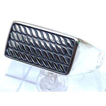 Hõbe-925 sõrmus 6,01g