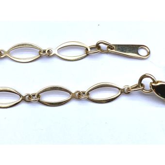 Kuldkett-585 l.4.55 1.90g