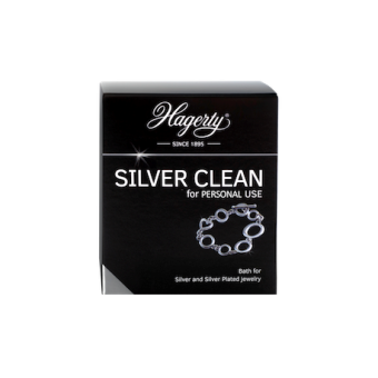 Hagerty silver clean for personal use