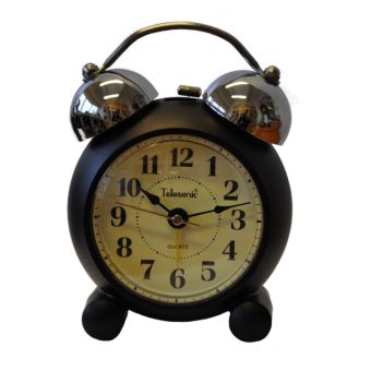 äratuskell telesonic must sweep