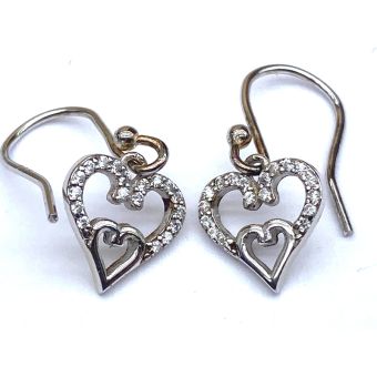 Hõbekõrvarõngad-925 1,50g