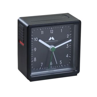 Must äratuskell uts musta numbrilauaga