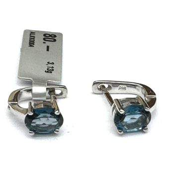 Hõbekõrvarõngad-925 3.13g