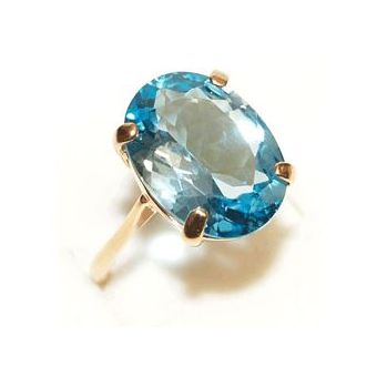 Kuldsõrmus-585 sin.top.5,83g