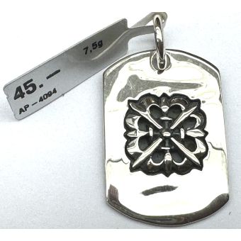 Hõberipats-925 7.50g