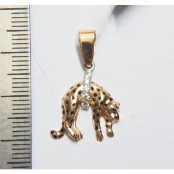 Kuldripats-585 1,77g