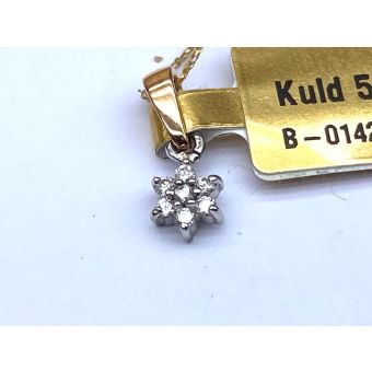 Kuldripats-585 br.0,091ct.0,36g