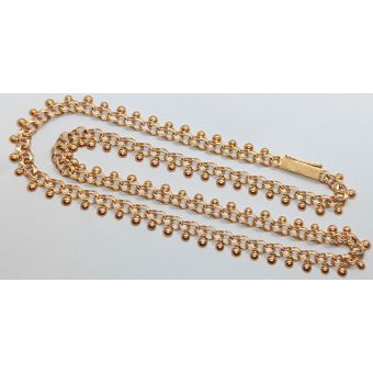Kuldkett-585 litritega 17,68g