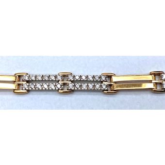 Kuldkett-585 12,20g