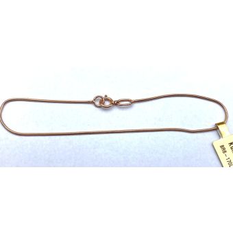 Kuldkett-585 1,21g