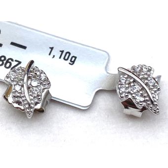 Hõbekõrvarõngad-925 1,10g