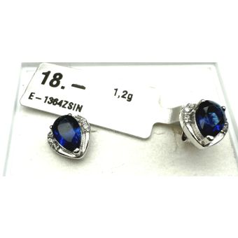 Hõbekõrvarõngad-925 1.20g