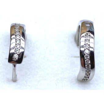 Hõbekõrvarõngad-925 1,90g