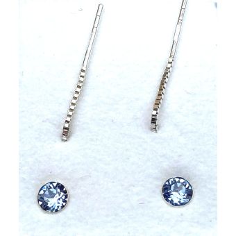 Hõbekõrvarõngad-925 0,50g